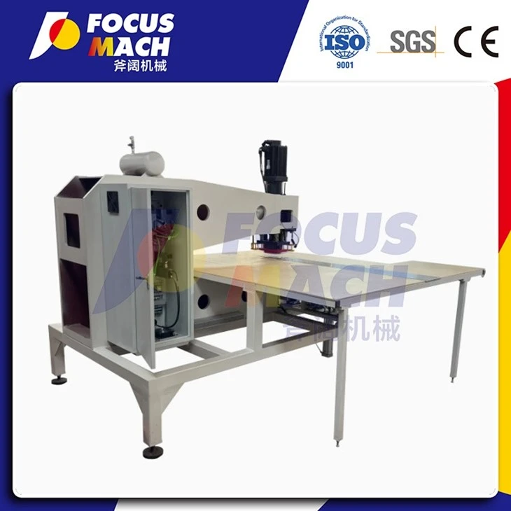 Automatic Plywood Core Veneer Patching Machine
