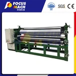 1300mm Double Side Four Roller Glue Spreader Mesin