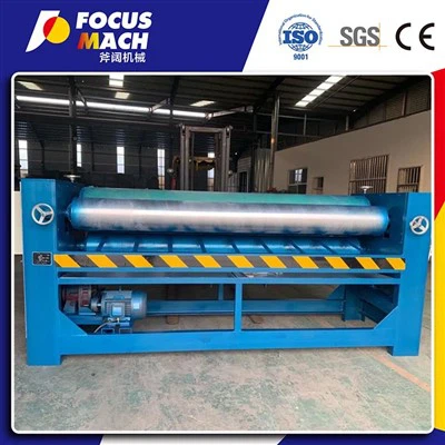 Mesin Penyebar Lem 8 Kaki/2600mm Untuk Veneer Kayu Lapis