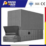 Mesin Pengering Veneer Pemanas Boiler