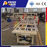 Mesin Penggergajian Tepi Kayu Lapis Otomatis CNC