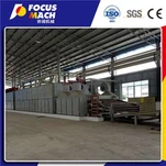 Mesin Pengering Veneer Bahan Bakar Batubara