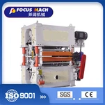 Tugas Berat Kayu Kayu Lapis Kayu MDF Sanding Machine