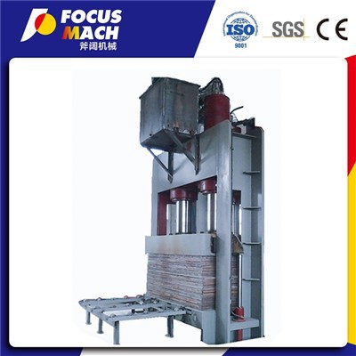 Mesin Press Dingin Hidrolik