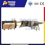 L-Type 4*8 ft Veneer Core Composer Machine