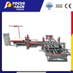 Gergaji Pemotong Empat Sisi Kayu Lapis