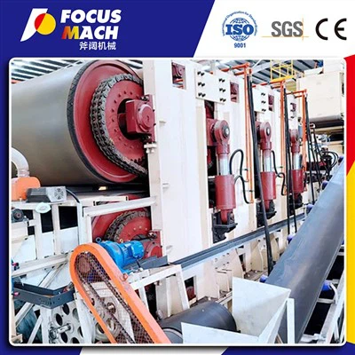 Mesin Pembuat Kayu Poplar MDF