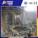 Mesin Press Panas Kayu / Mesin Press Panas Kayu Lapis Berwajah Film