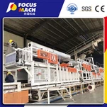 Lini Produksi Papan Partikel Kayu