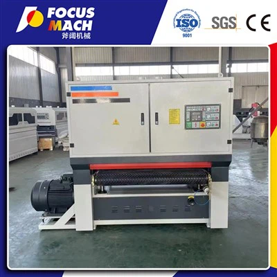 Mesin pengamplasan kayu untuk veneer kayu lapis