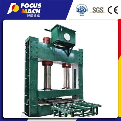 Mesin Press Cold Veneer Kayu untuk Produksi Kayu Lapis