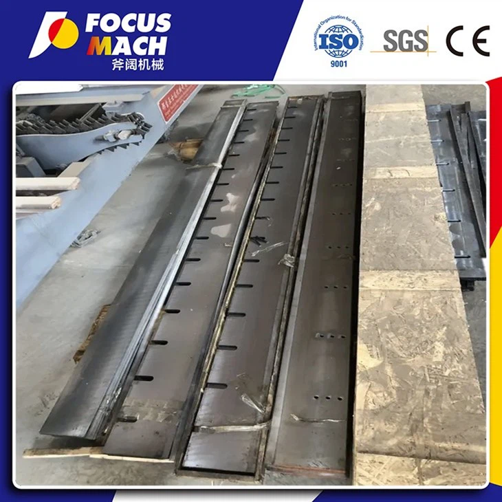 Wood Industry Veneer Peeling Knife