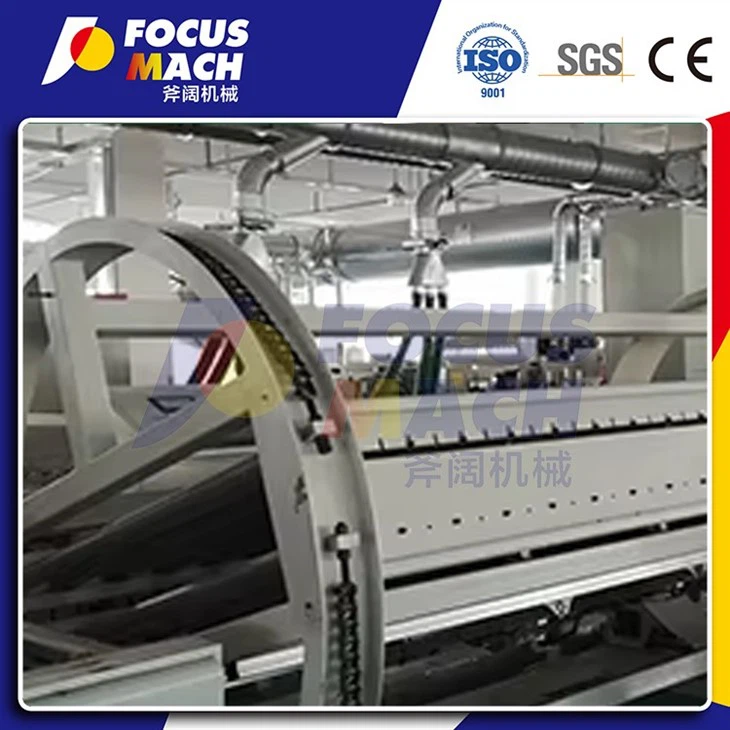 Wood Working Machinery Panel Board Turnover Machine